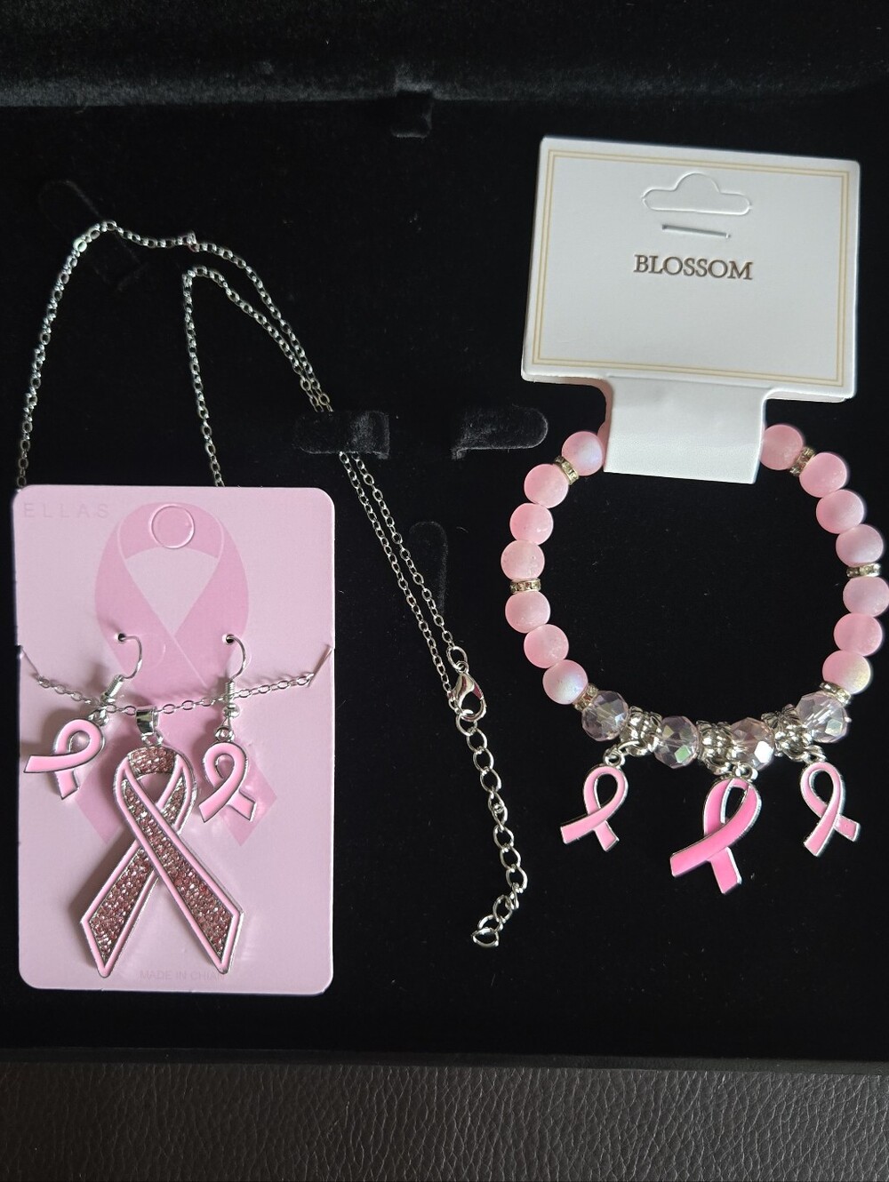 Hope-Faith-Strength🩷Breast Cancer Awareness🩷BLING DEAL🩷